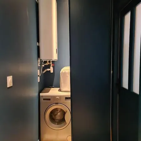 Appartement Le Papin Fibre Gare Tram