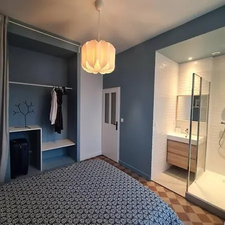 Appartement Le Papin Fibre Gare Tram *